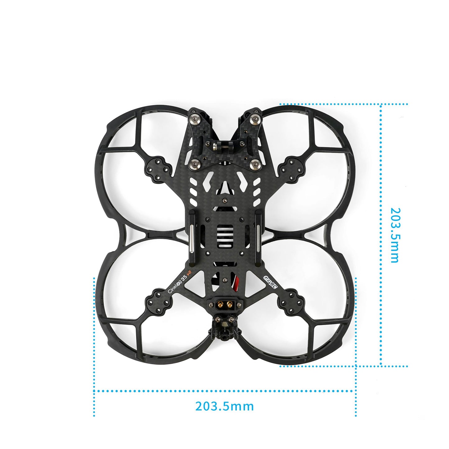 GEPRC GEP-CL35 V2 Frame