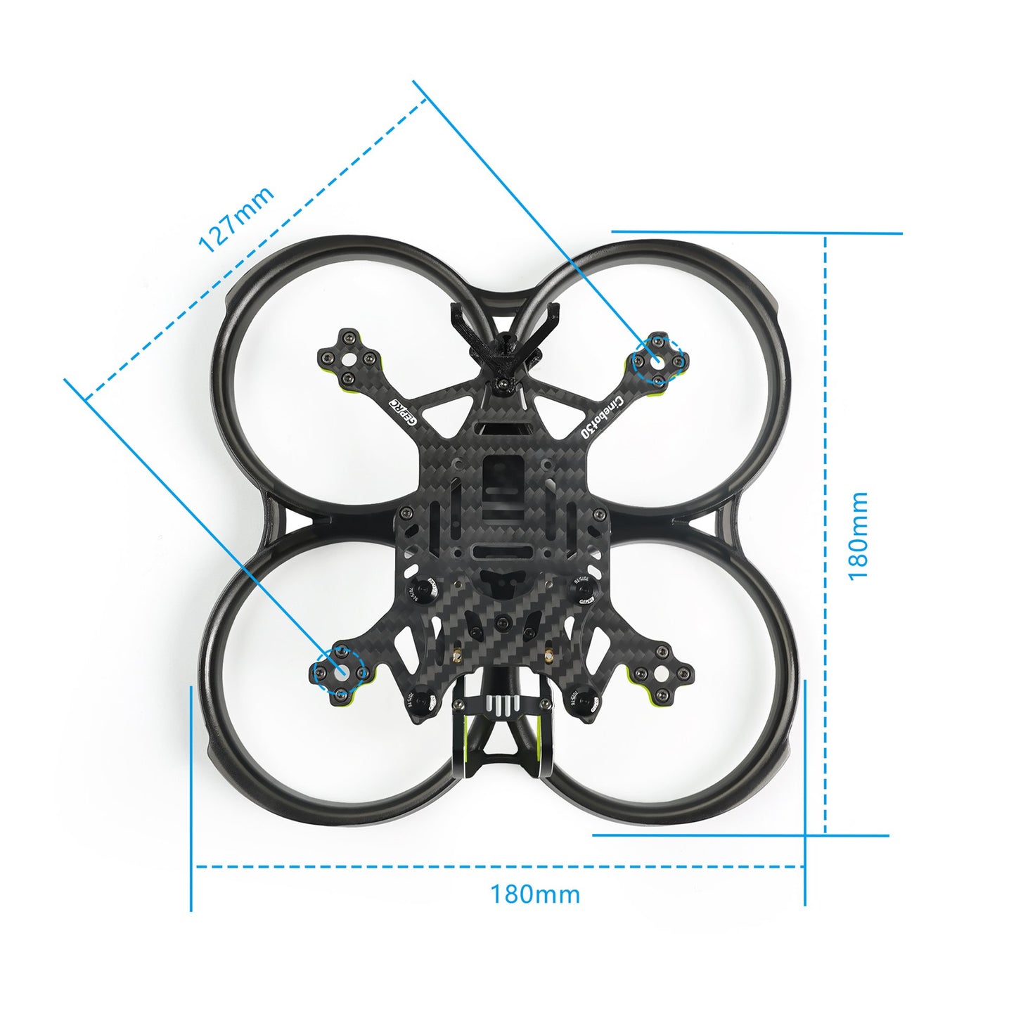 GEPRC GEP-CT30 O3 Frame