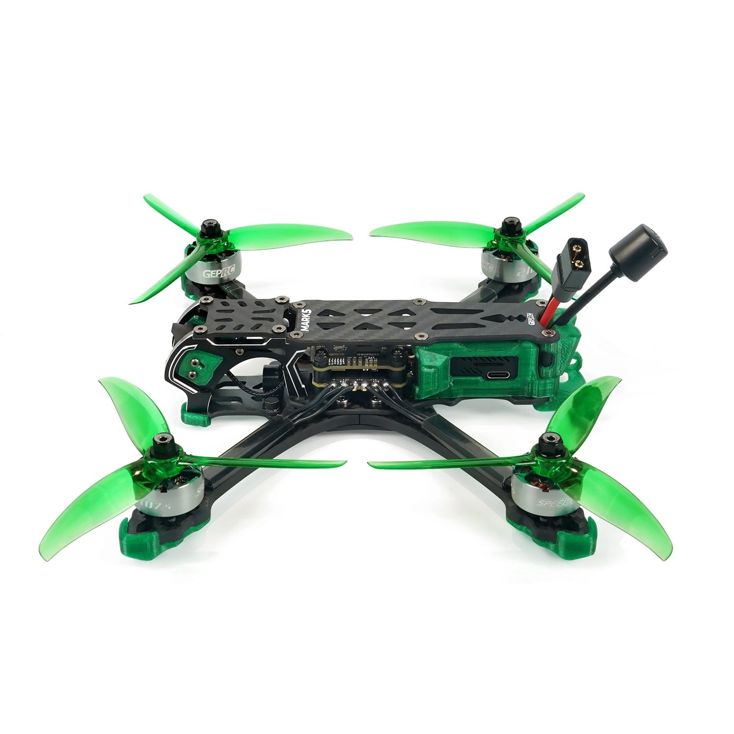 GEPRC MARK5 HD O3 Freestyle FPV Drone (Squashed X)