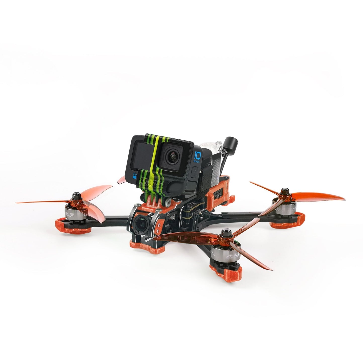 GEPRC MARK5 HD O3 Freestyle FPV Drone (Squashed X)