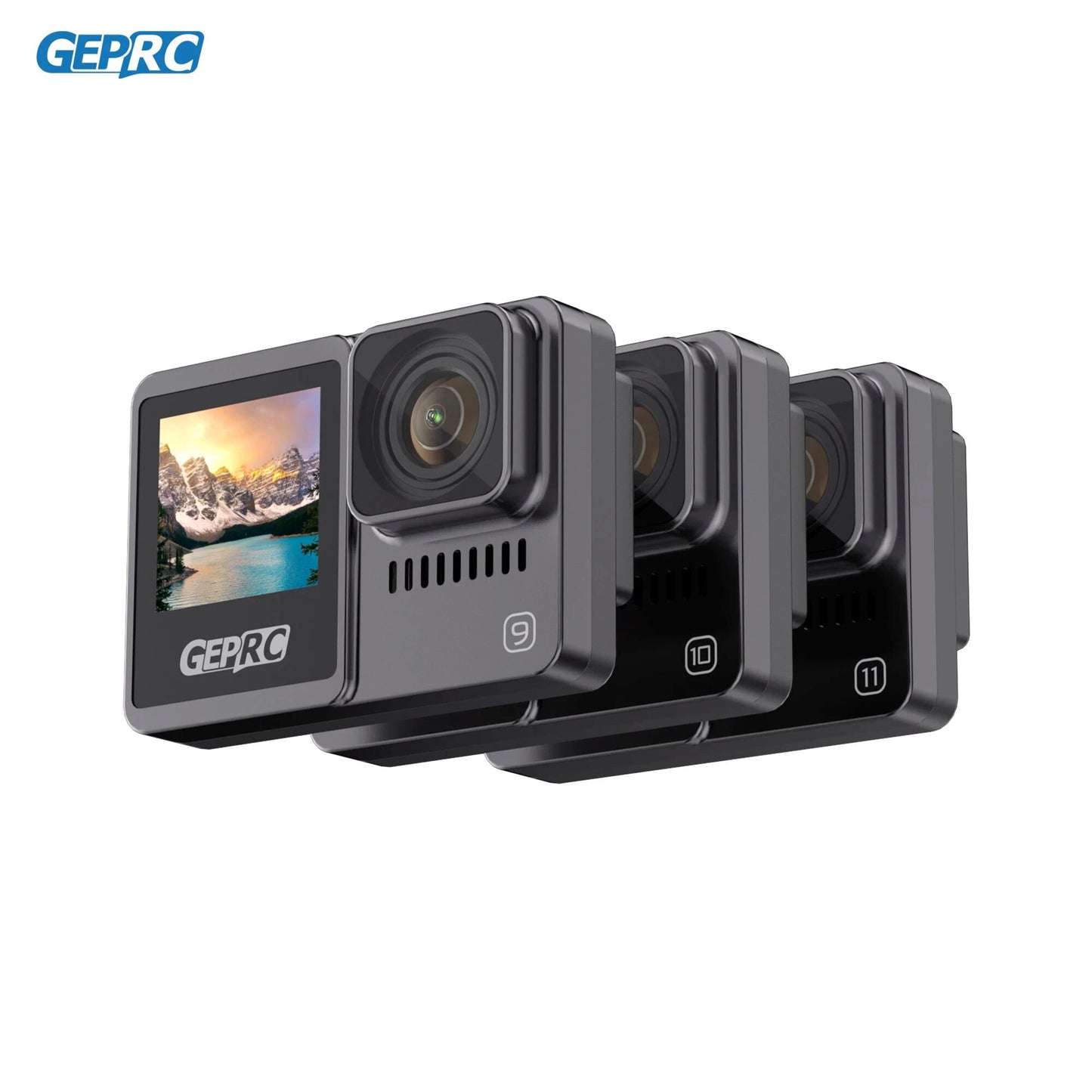 GEPRC Naked Camera GP9 / GP10 / GP11