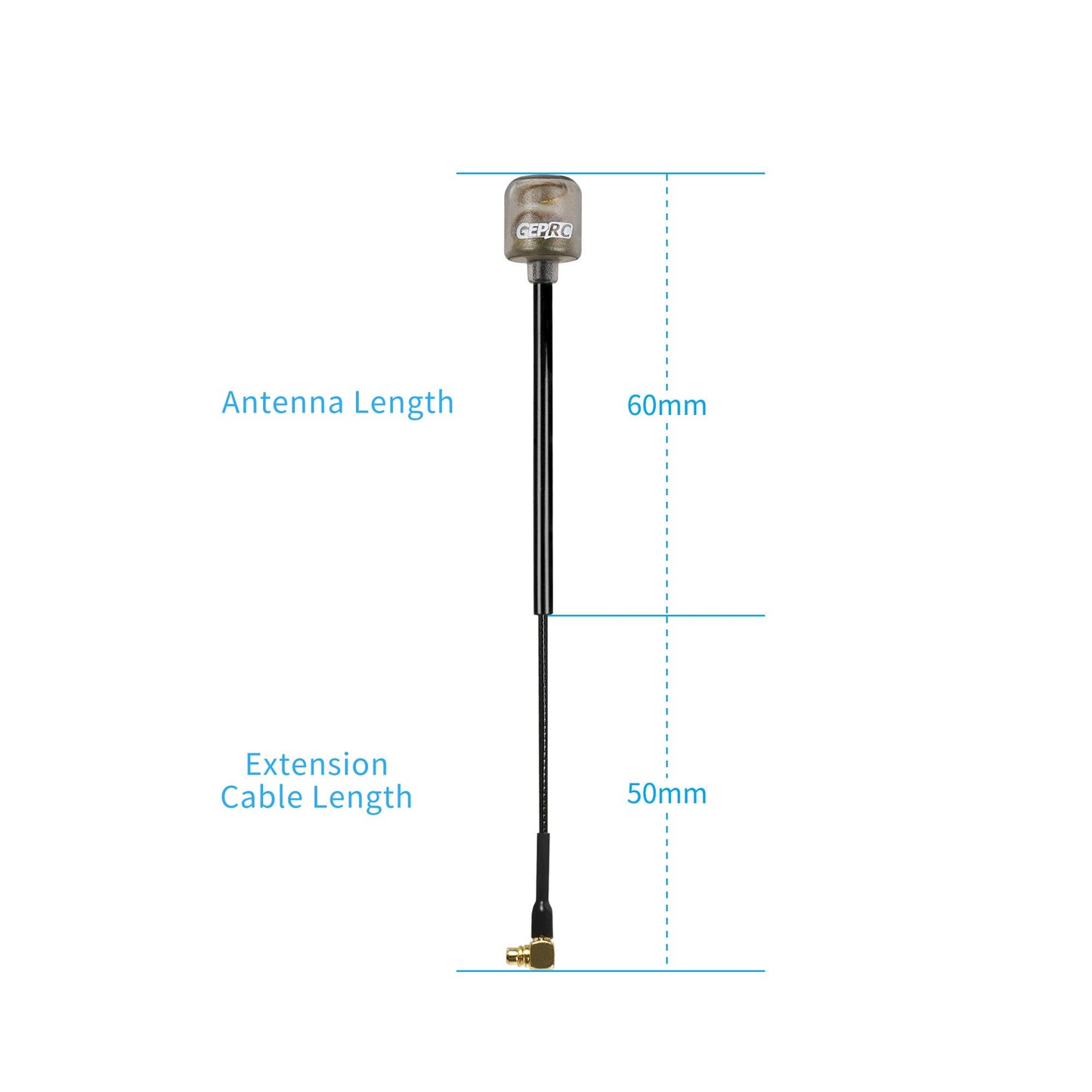 GEPRC Peano 5.8G Antenna (2PCS)