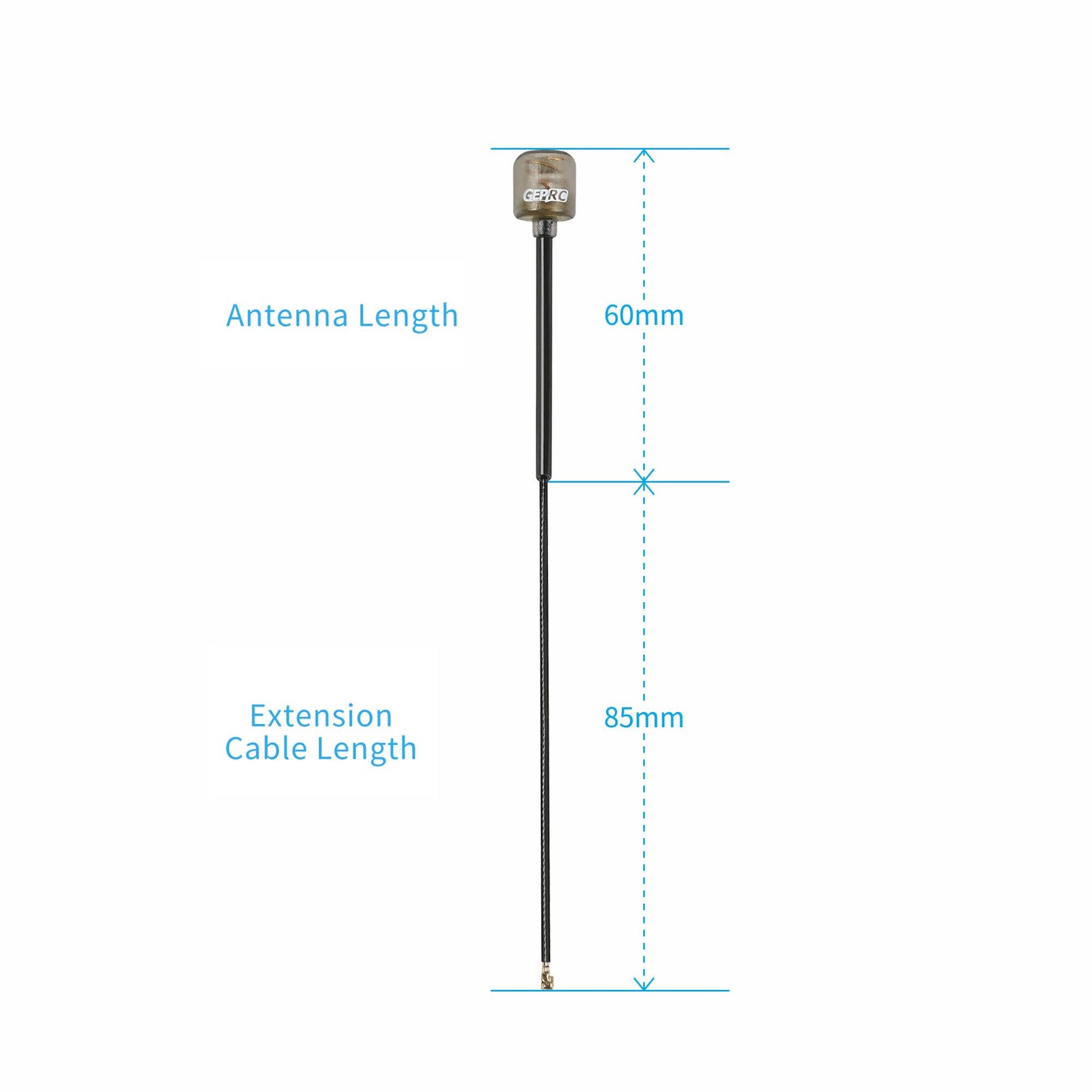 GEPRC Peano 5.8G Antenna (2PCS)