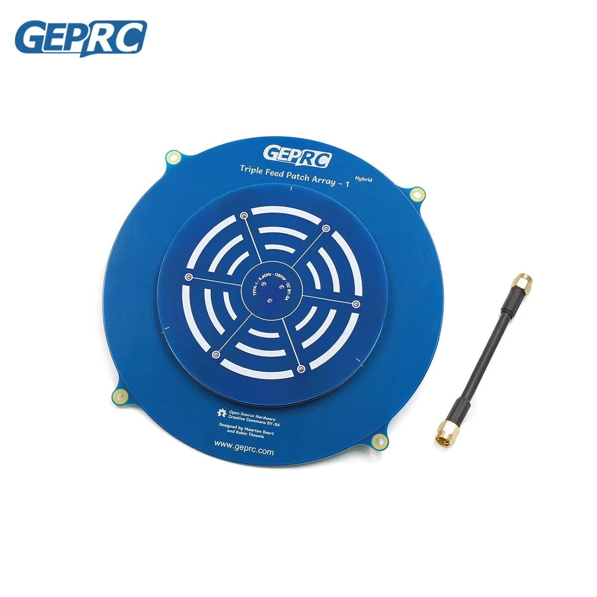 GEPRC Triple Feed Array FPV Antenna