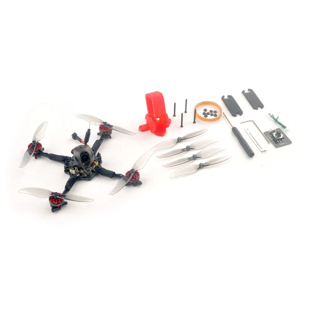 HappyModel Crux3 1S Toothpick Drone