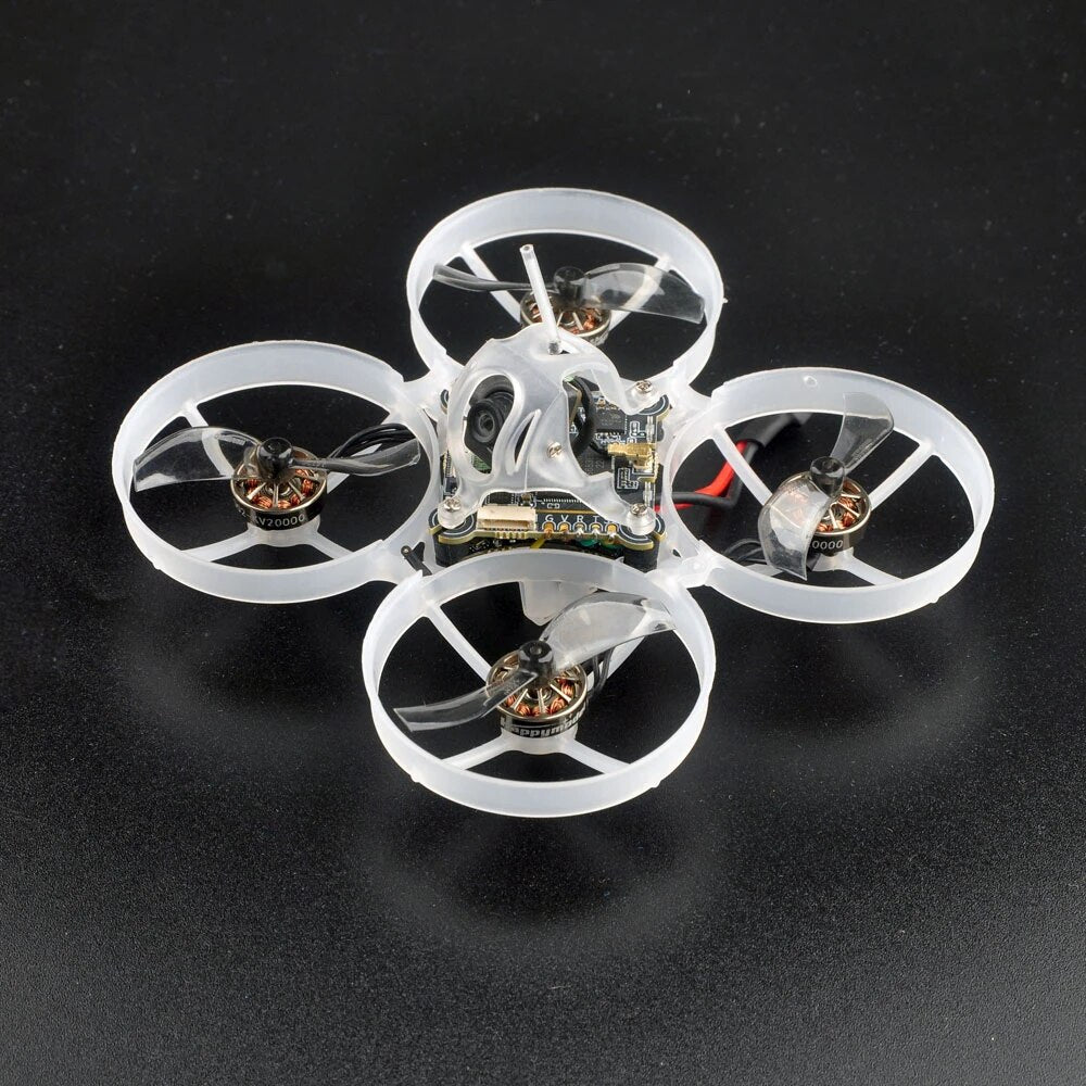 HappyModel Moblite7 HDZERO 1S 75mm HD Brushless Whoop