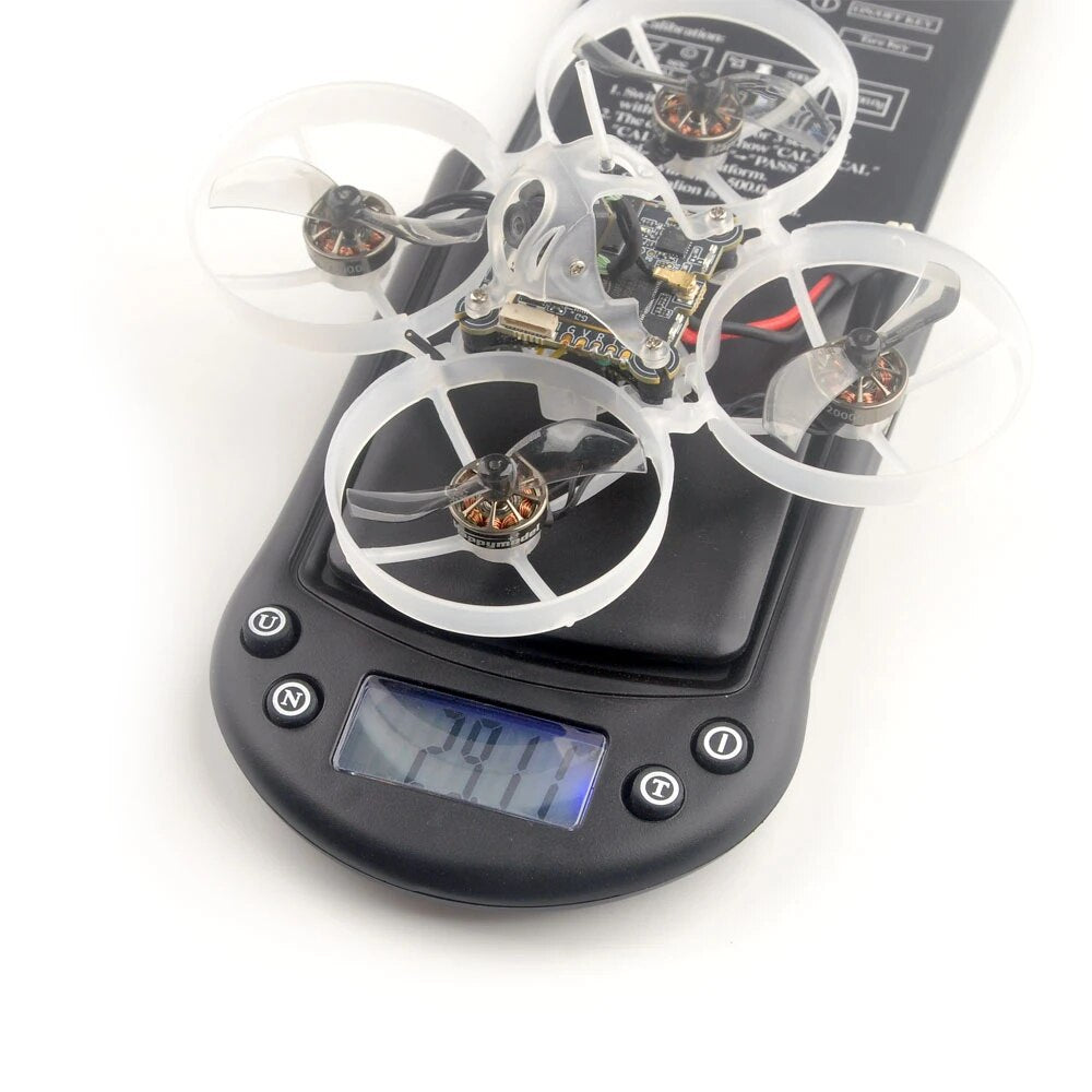 HappyModel Moblite7 HDZERO 1S 75mm HD Brushless Whoop