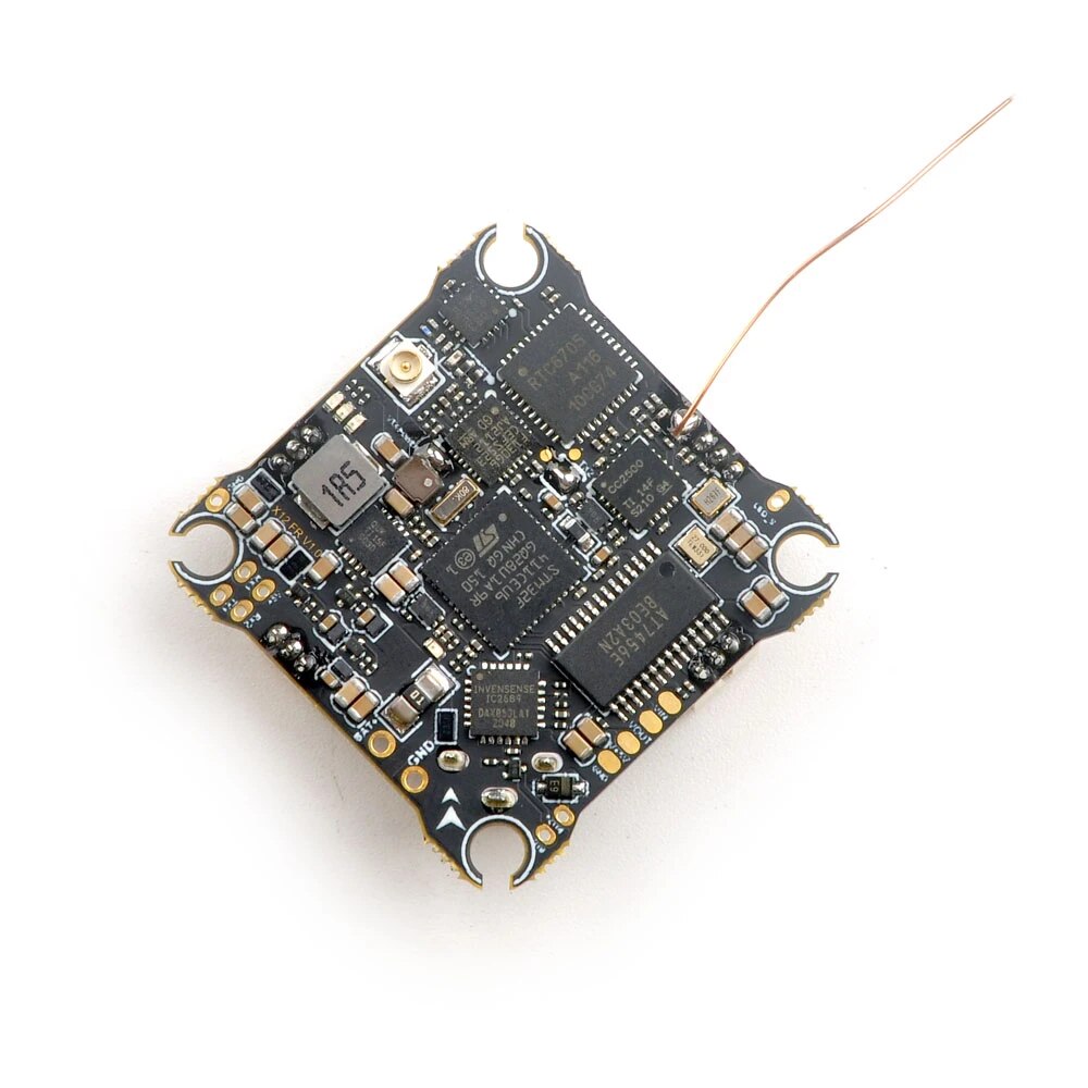 HappyModel X12 AIO 5in1 1-2S Flight Controller