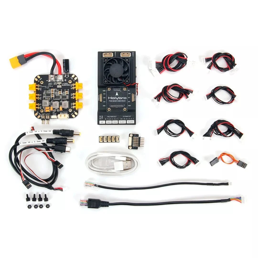 HolyBro Pixhawk RPi CM4 Baseboard