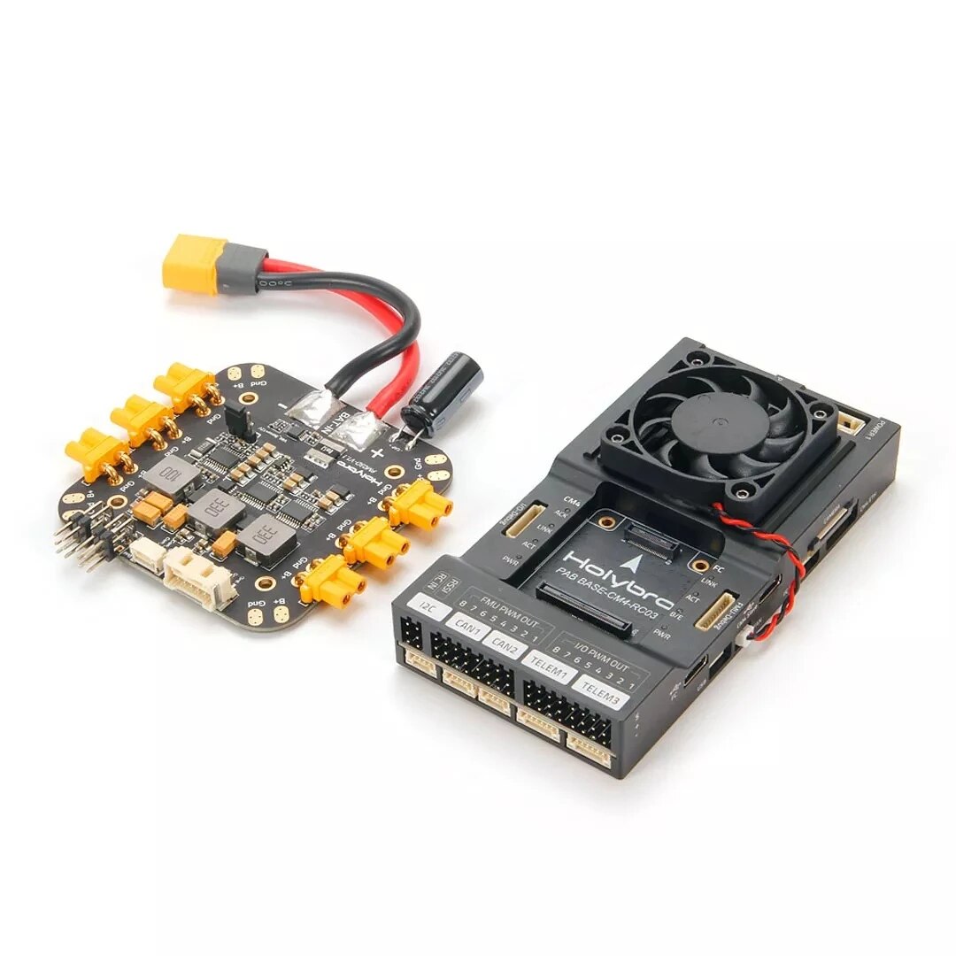 HolyBro Pixhawk RPi CM4 Baseboard