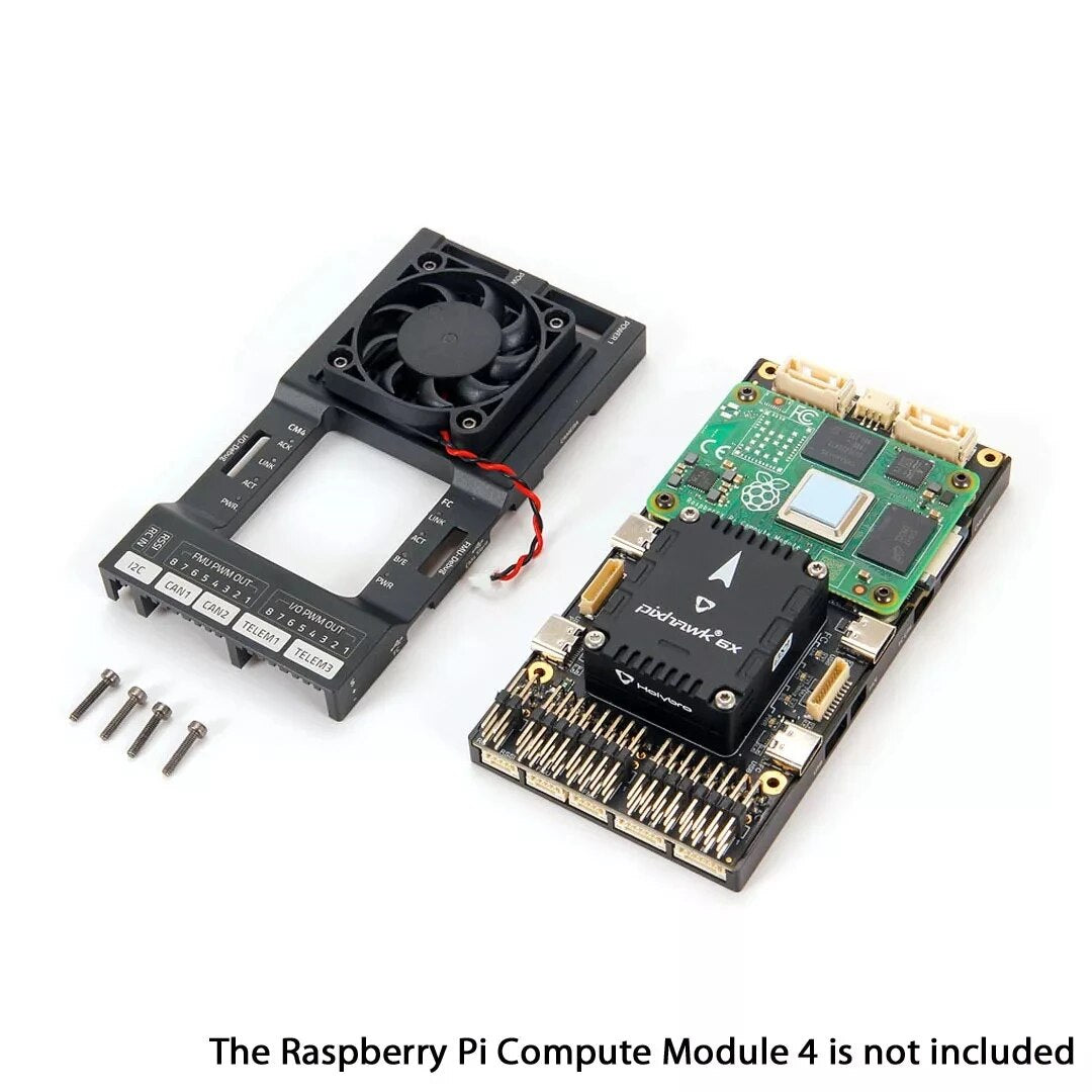 HolyBro Pixhawk RPi CM4 Baseboard