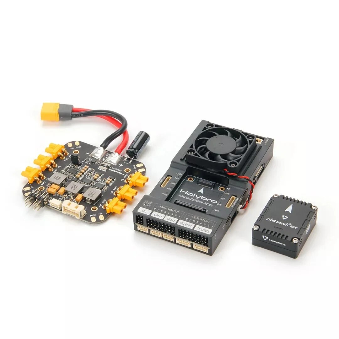 HolyBro Pixhawk RPi CM4 Baseboard