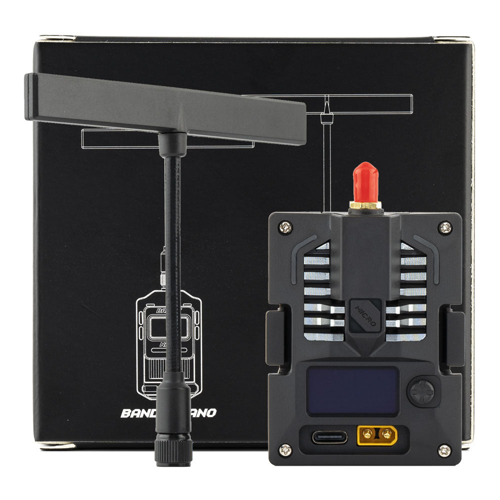 Radiomaster Bandit Micro ExpressLRS 915MHz RF Module