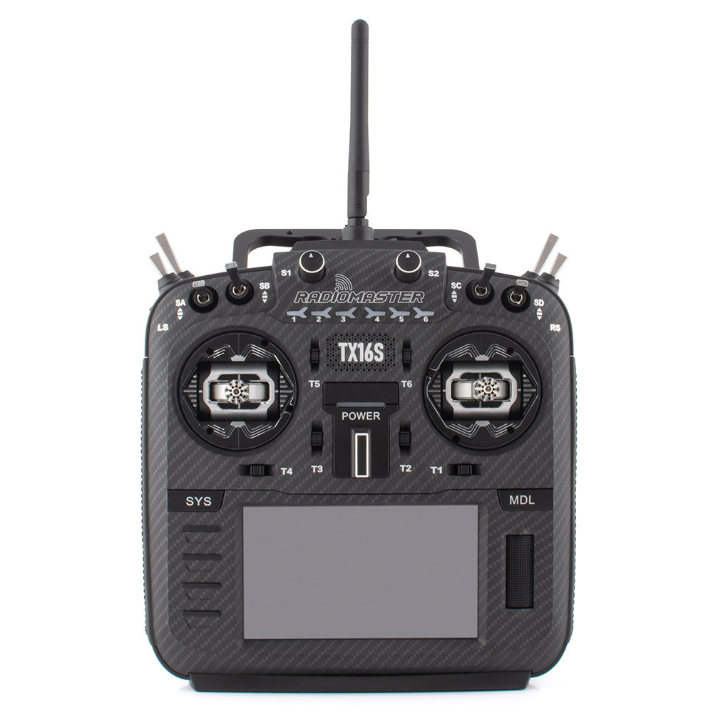 Radiomaster TX16S Mark II Max Radio Controller (Mode2)