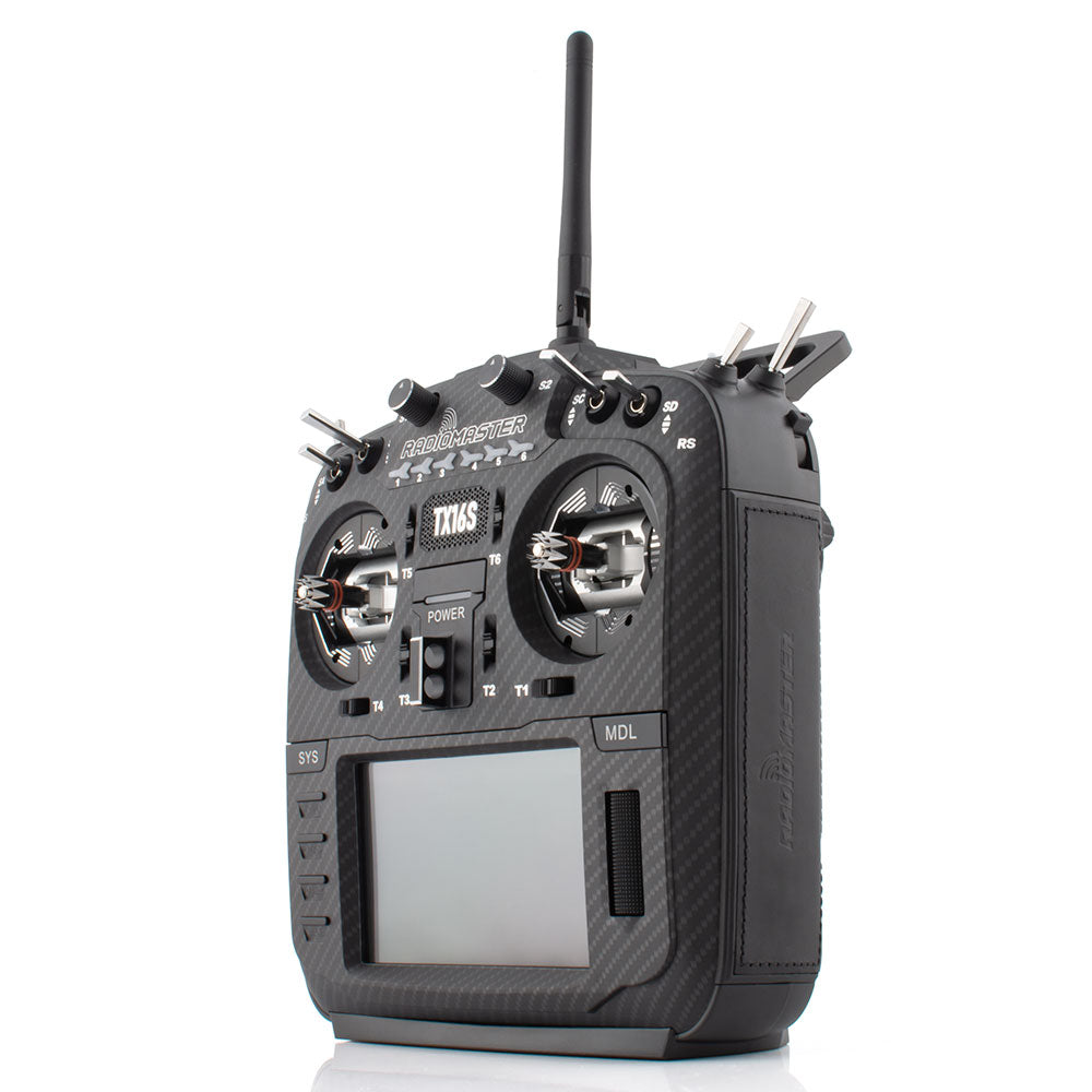 Radiomaster TX16S Mark II Max Radio Controller (Mode2)