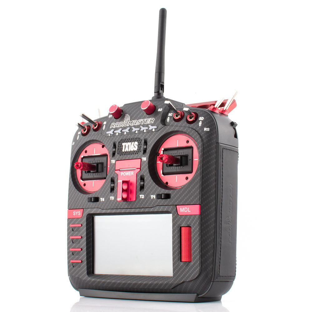 Radiomaster TX16S Mark II Max Radio Controller (Mode2)