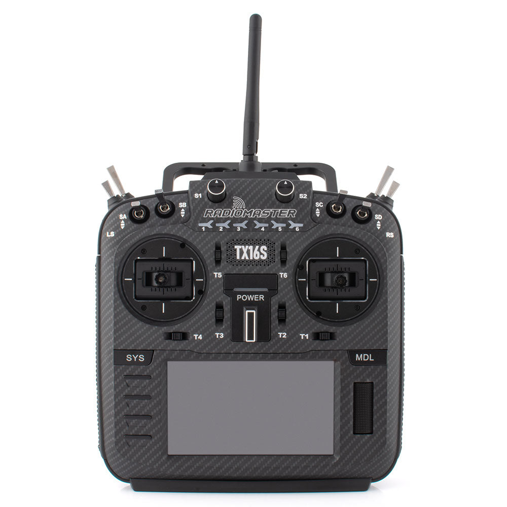 Radiomaster TX16S Mark II Max Radio Controller (Mode2)