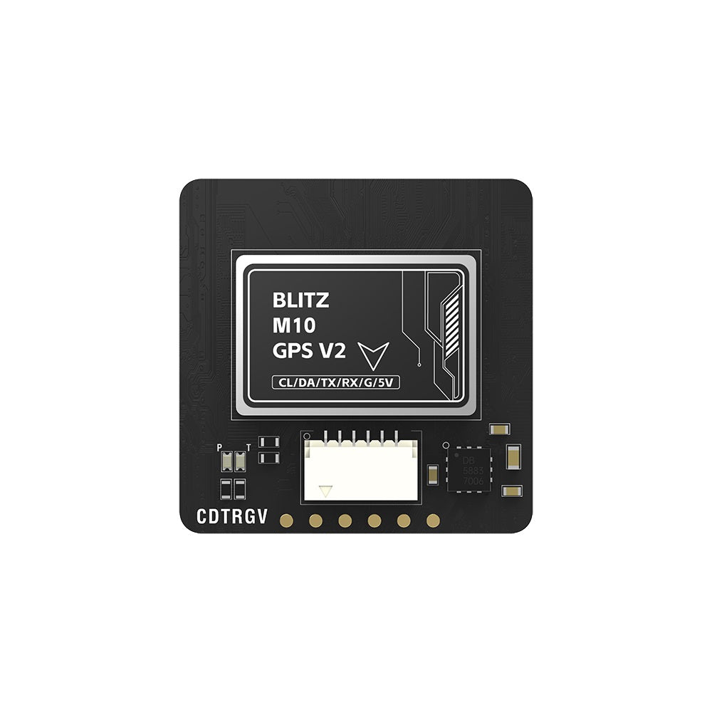 IFLIGHT BLITZ M10 V2 GPS MODULE