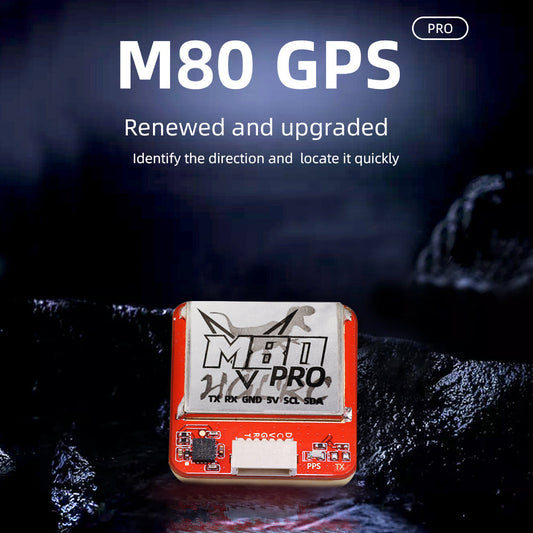 HGLRC M80PRO GPS QMC5883 Compass