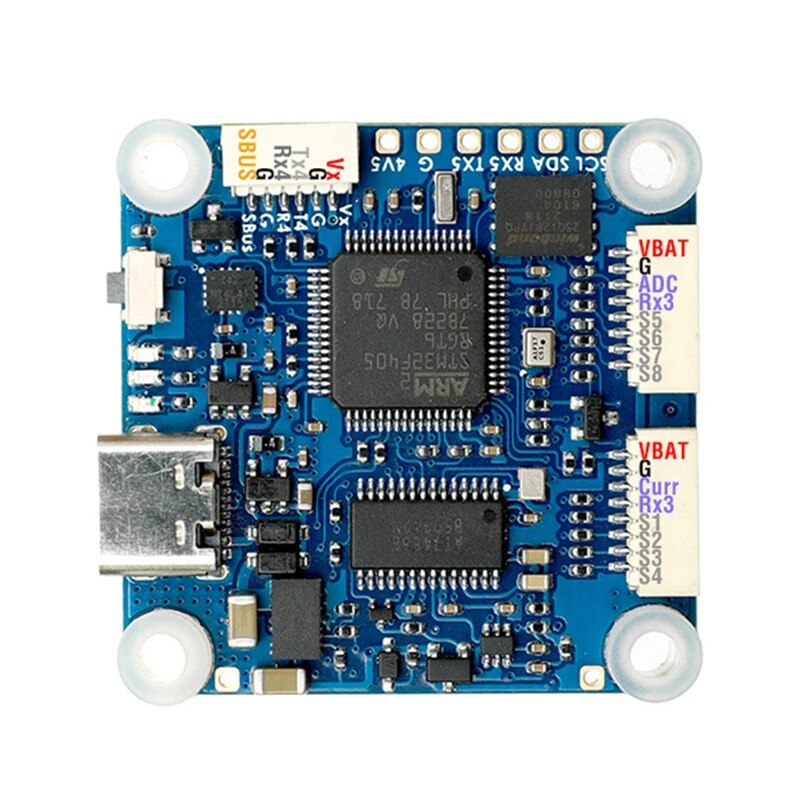 MATEKSYS F405-HDTE Flight Controller