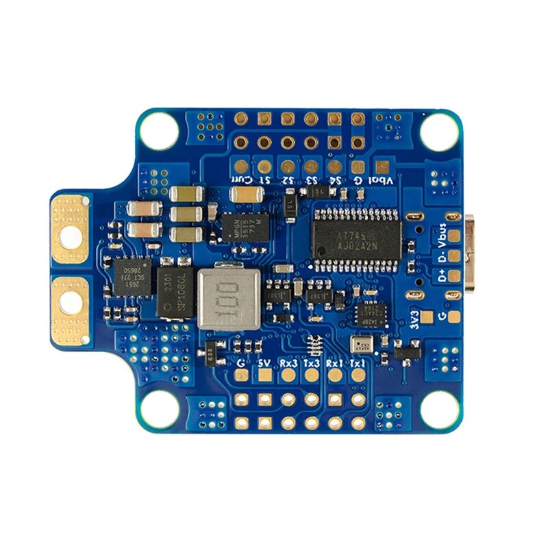 MATEKSYS F405-TE Flight Controller