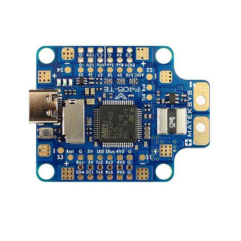 MATEKSYS F405-TE Flight Controller