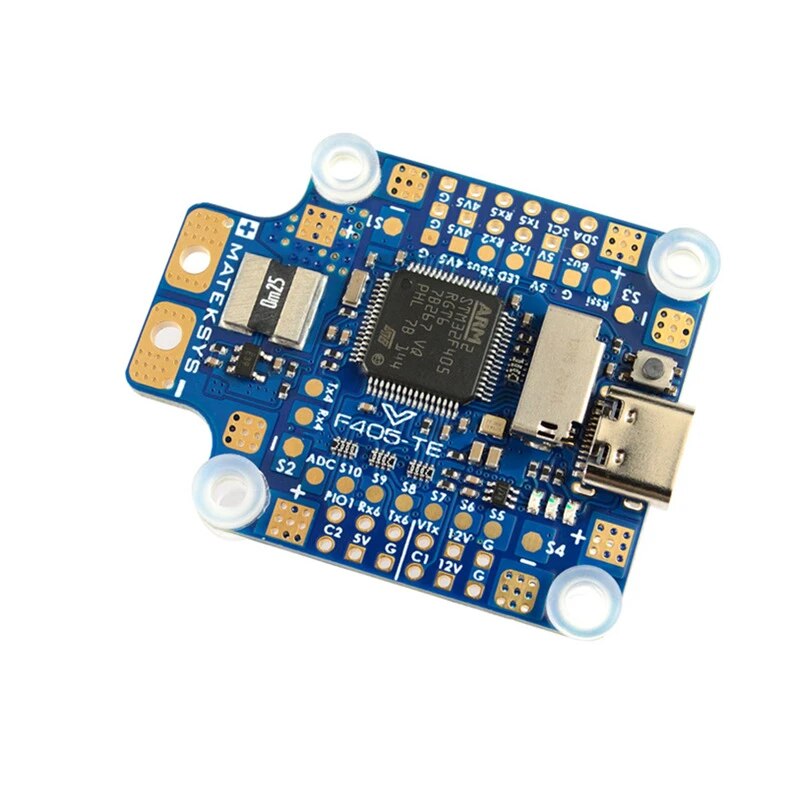 MATEKSYS F405-TE Flight Controller