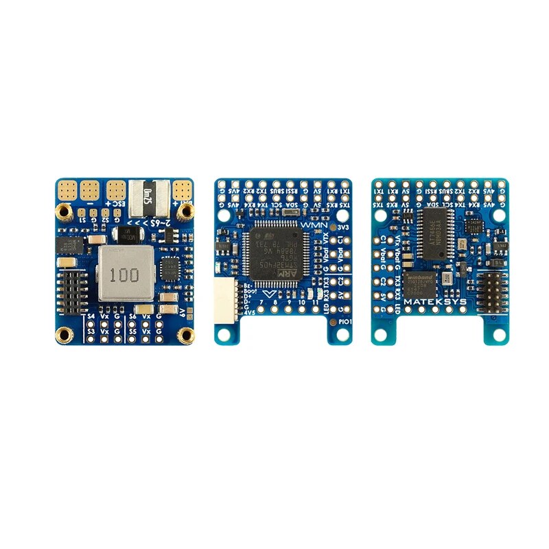 MATEKSYS FLIGHT CONTROLLER F405-WMN