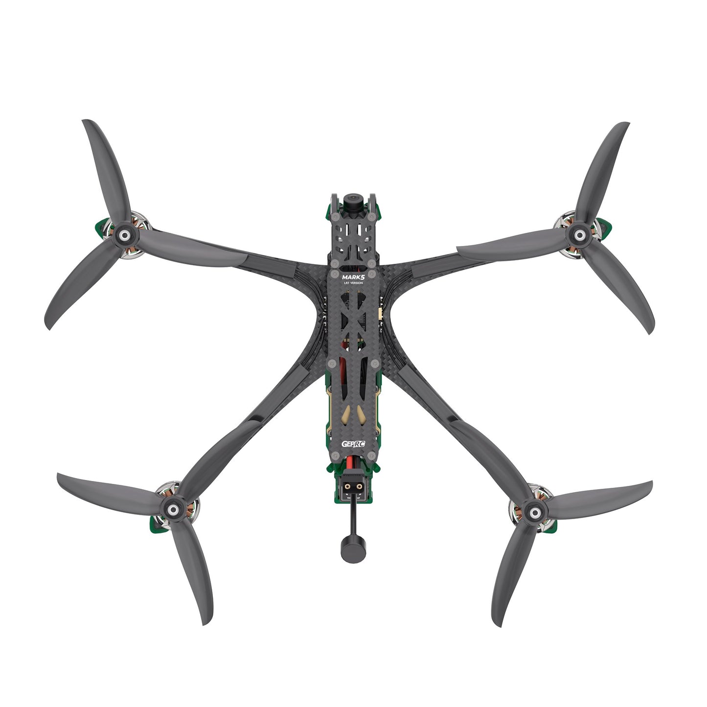 GEPRC MK5D-LR7 Analog FPV Long Range Drone