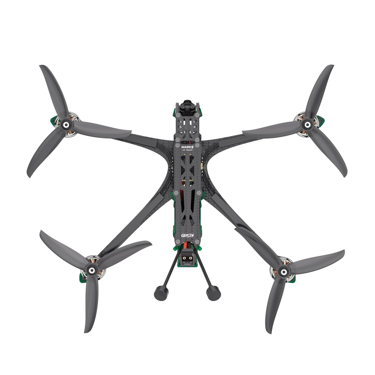 GEPRC MK5D-LR7 HD O3 Air Unit FPV Long Range Drone