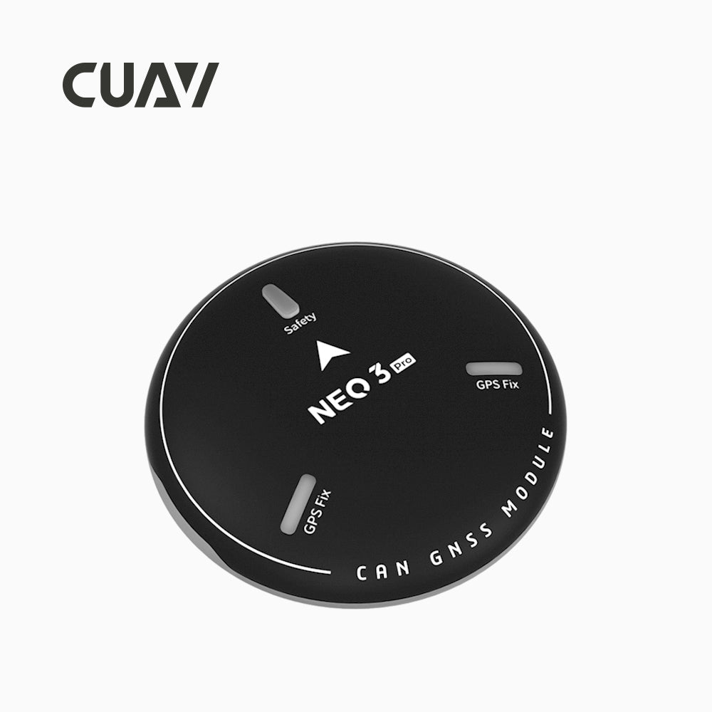 CUAV NEO 3 Pro GPS Module | GNSS U-BLOX M9N CAN BUS