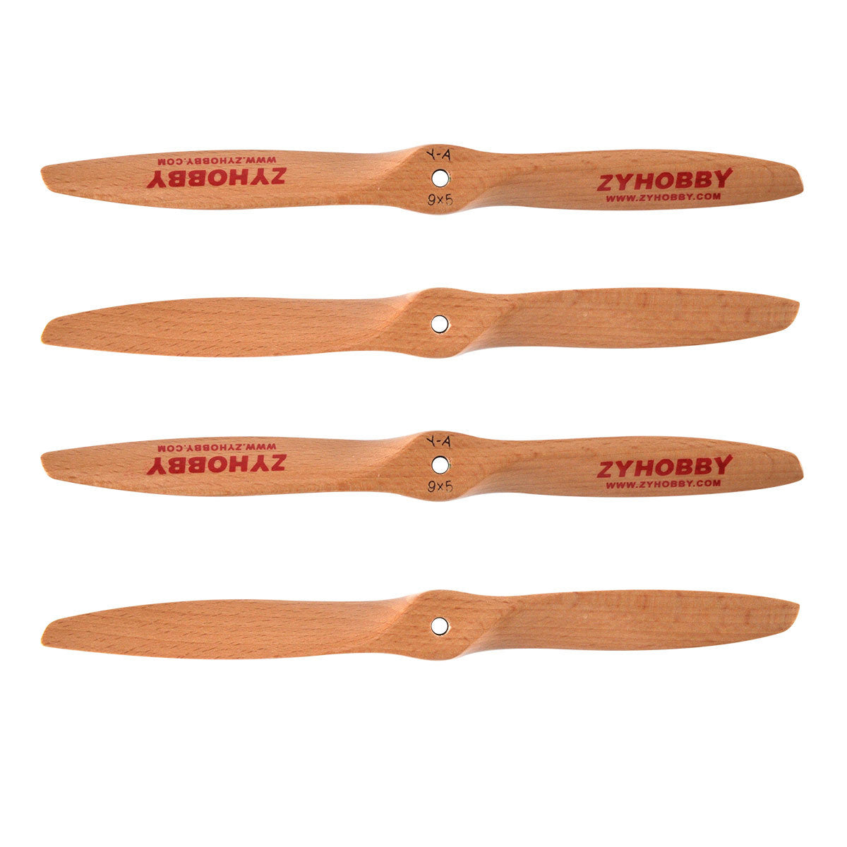 Beechwood Oil-driven Propeller - 1PC