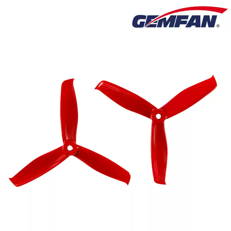 50Pairs(50CW+50CCW) - Gemfan 5055S Hulkie PC 3-Blade 5inch Propeller
