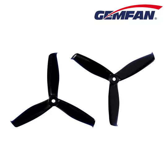 50Pairs(50CW+50CCW) - Gemfan 5055S Hulkie PC 3-Blade 5inch Propeller
