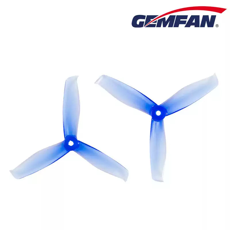 50Pairs(50CW+50CCW) - Gemfan 5055S Hulkie PC 3-Blade 5inch Propeller