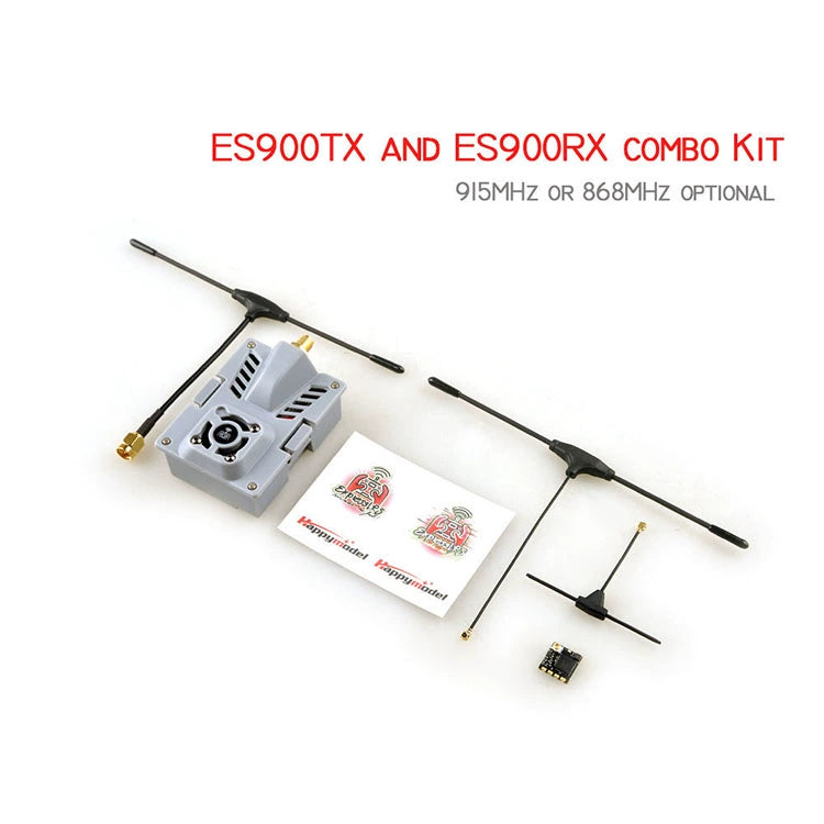 HappyModel ES900TX and ES900RX Combo Kit