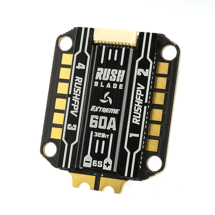 RUSHFPV BLADE F722 60A EXTREME 30X30 Stack