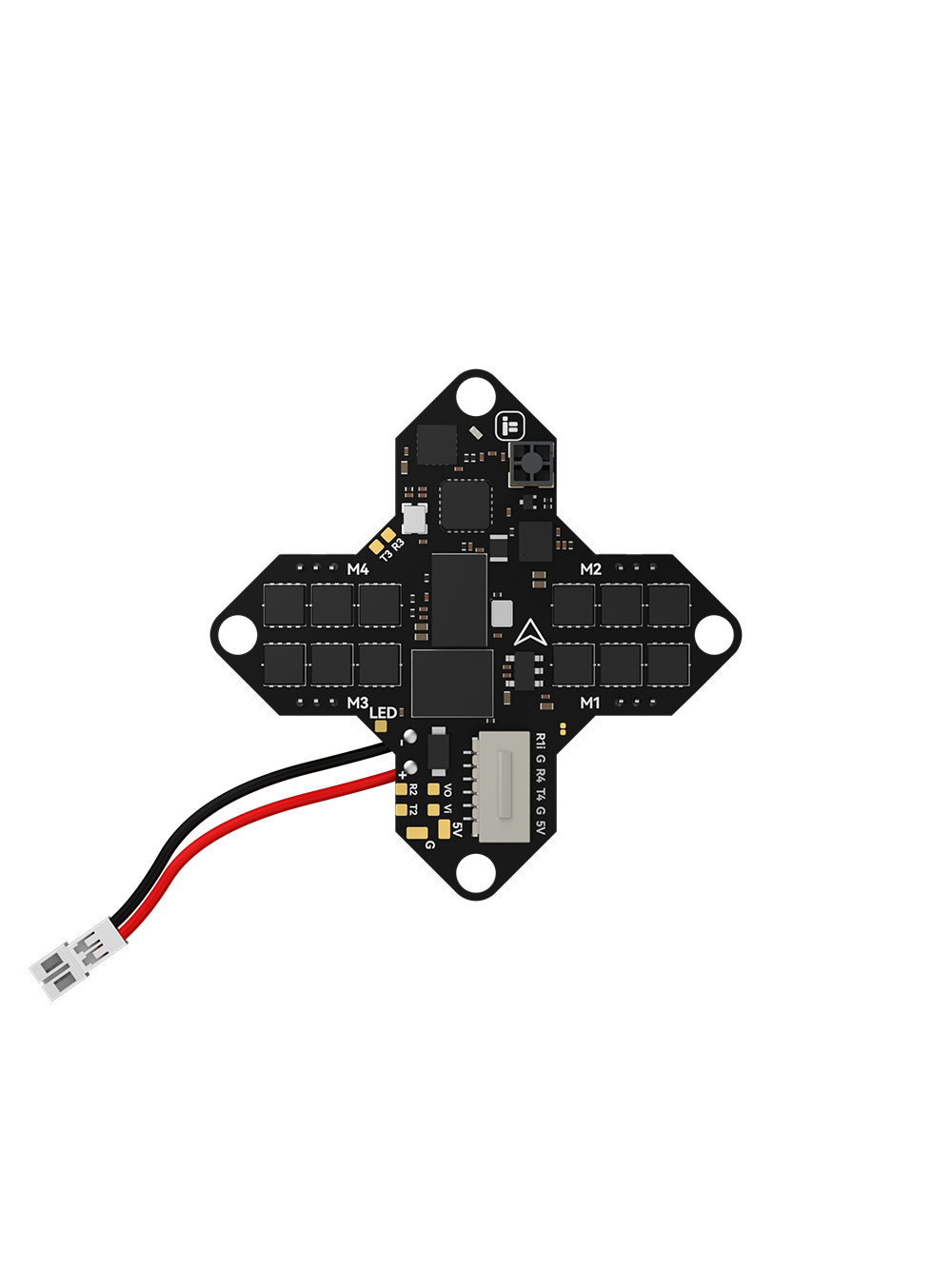 IFlight Borg G4 1S AIO w/ 2.4G ELRS RX