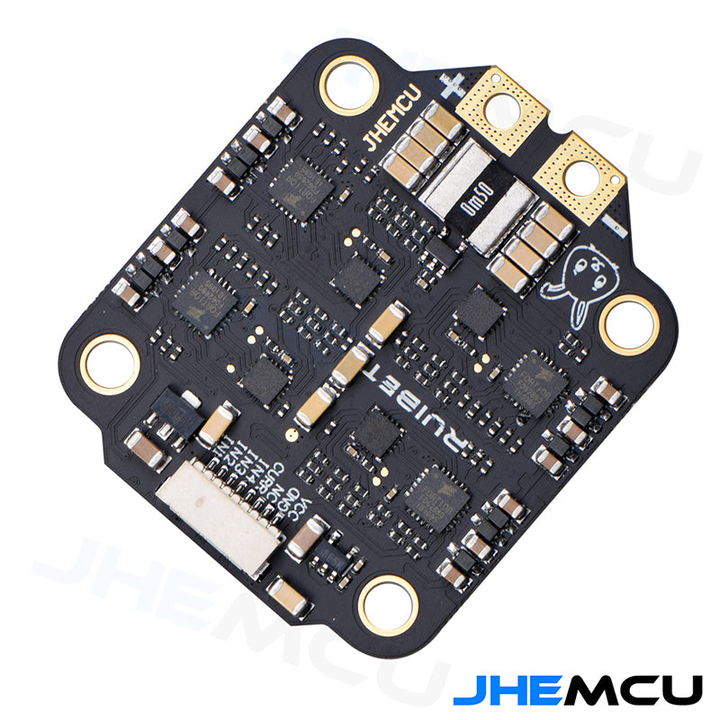 JHEMCU RuiBet BLHELI_S 4in1 ESC