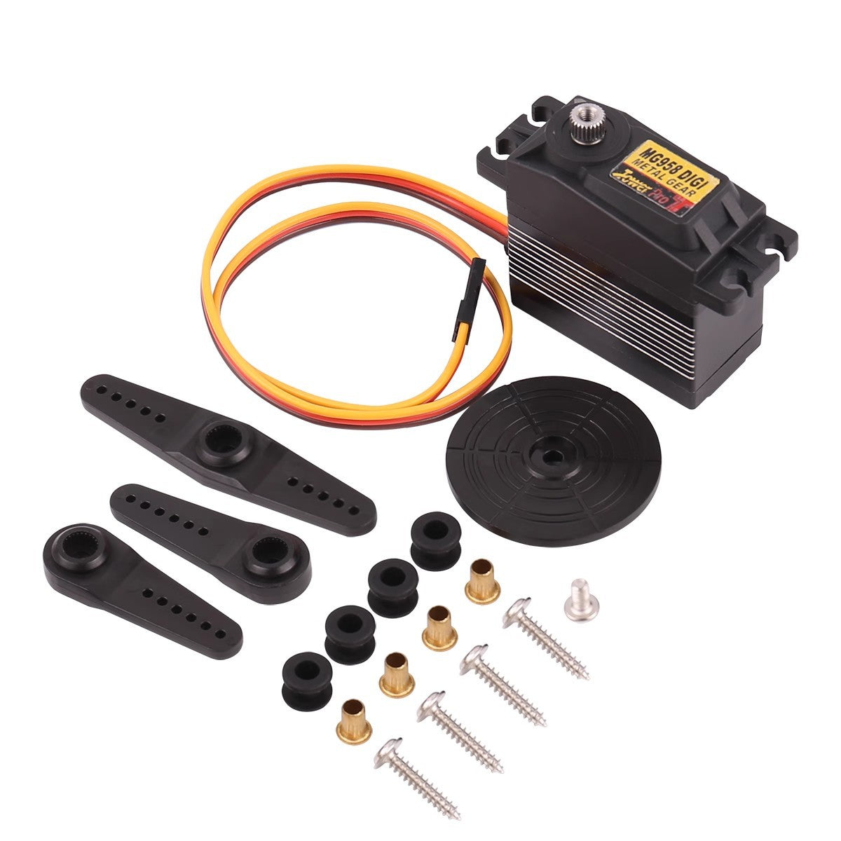 TOWERPRO MG958 Digital Metal Gear Servo