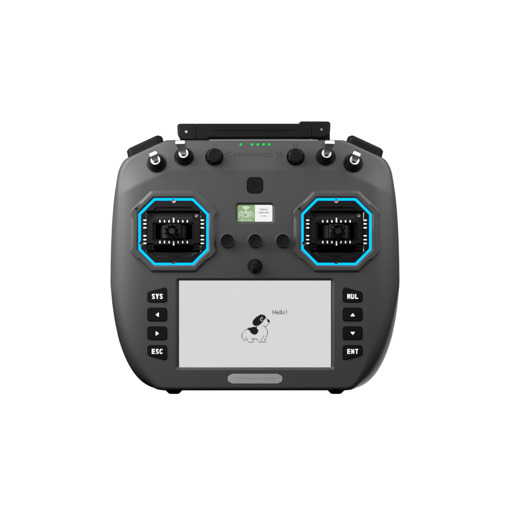 IFlight Commando 14 GemX Radio Transmitter