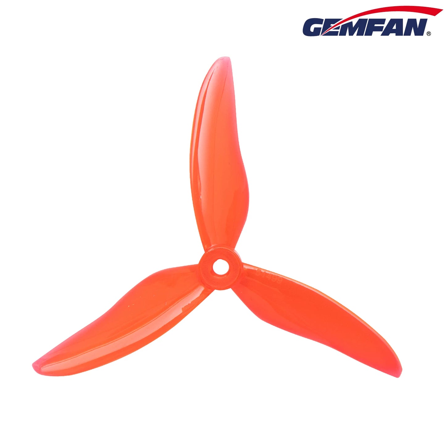 50Pairs(50CW+50CCW) - Gemfan 51499 Hurricane PC 3-Blade 5inch Propeller