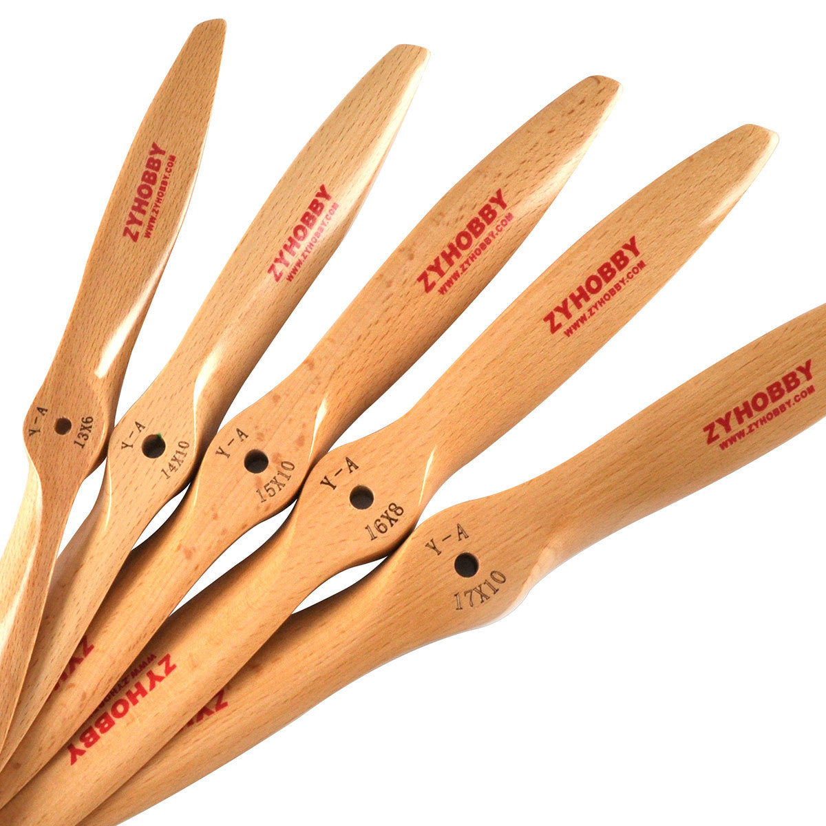 Beechwood Oil-driven Propeller - 1PC