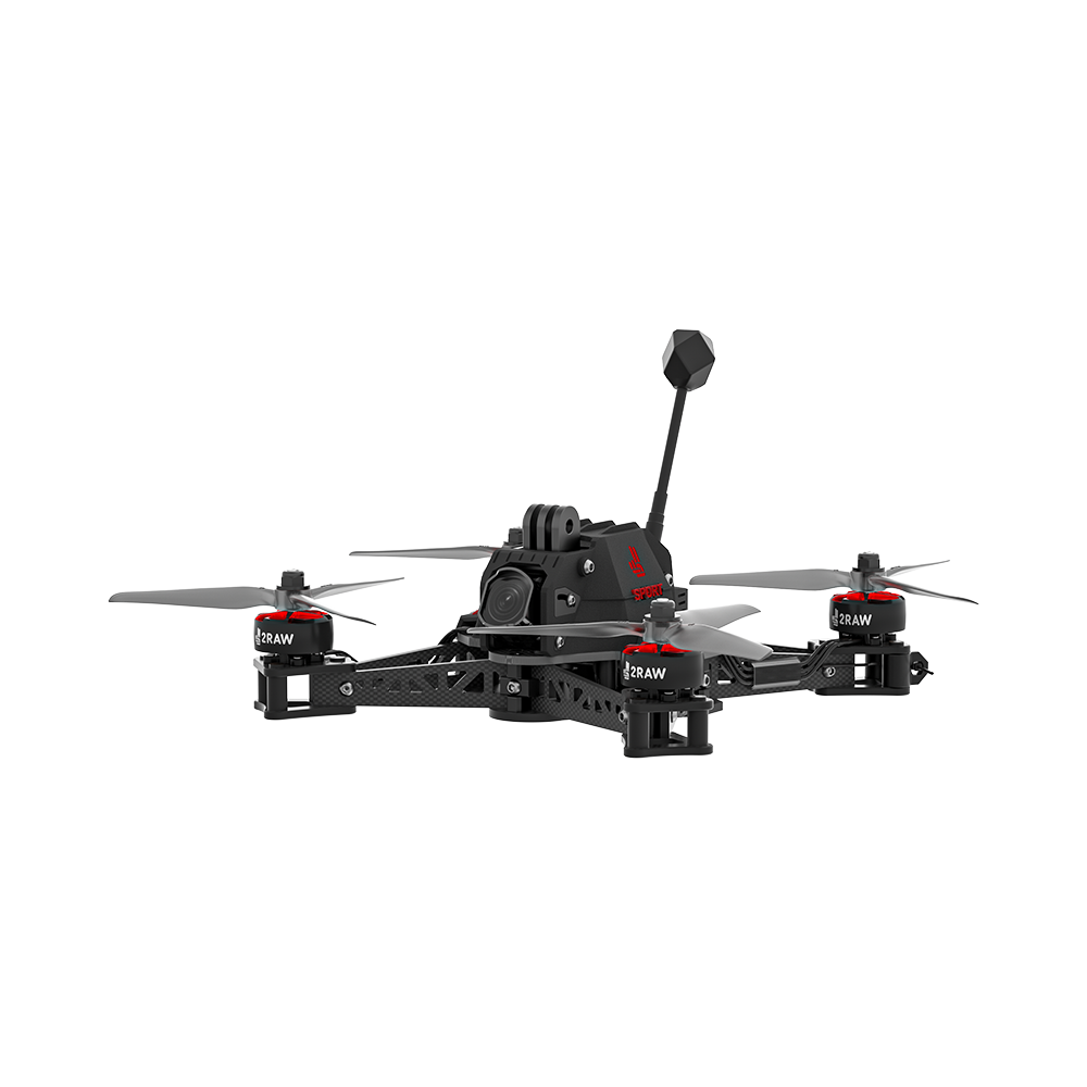 IFlight Afterburner Sport O4 Pro FPV Freestyle Quadcopter