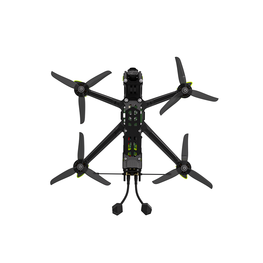 IFlight Nazgul ECO DC5 O4 Pro 5inch FPV Quadcopter Drone