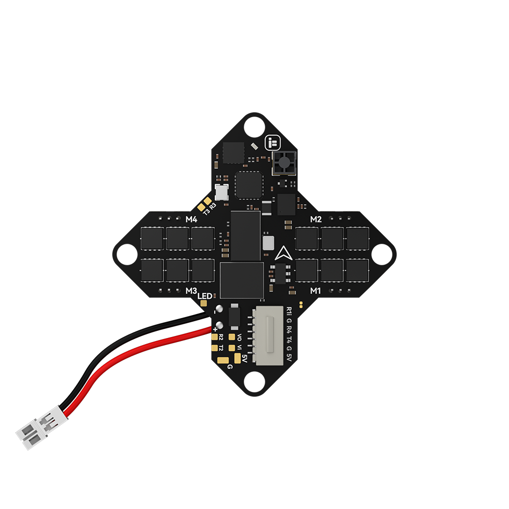 IFlight Borg G4 1S AIO w/ 2.4G ELRS RX