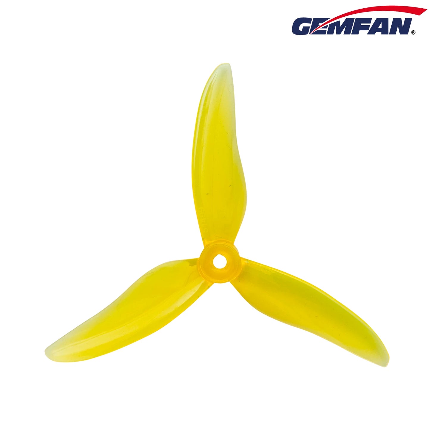 50Pairs(50CW+50CCW) - Gemfan 51499 Hurricane PC 3-Blade 5inch Propeller