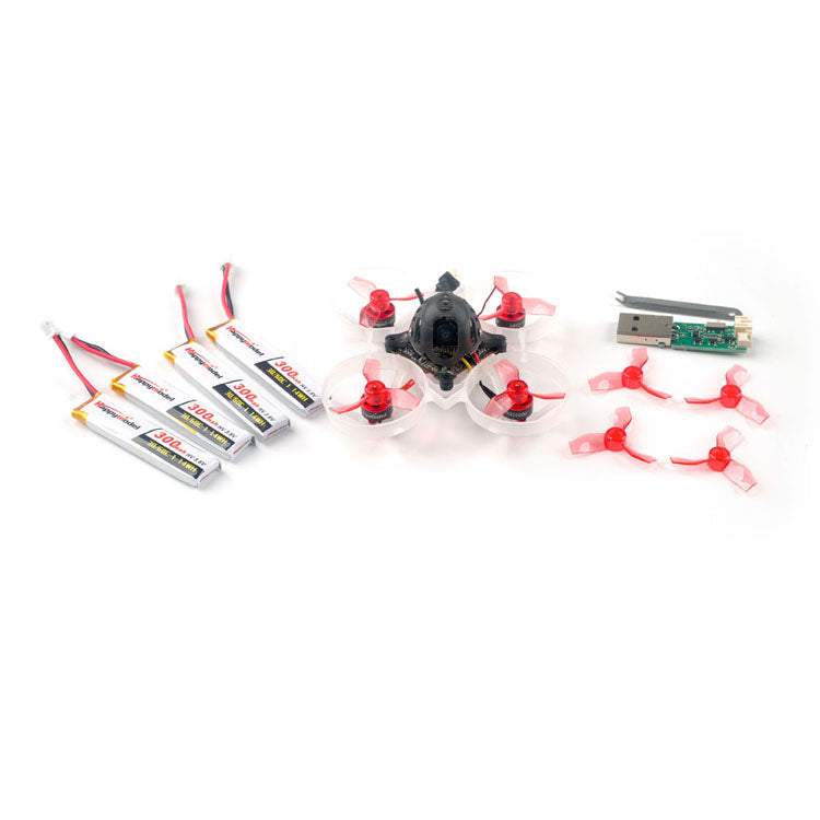 HappyModel Mobula6 V2 1S 65mm Brushless FPV Tinywhoop Drone