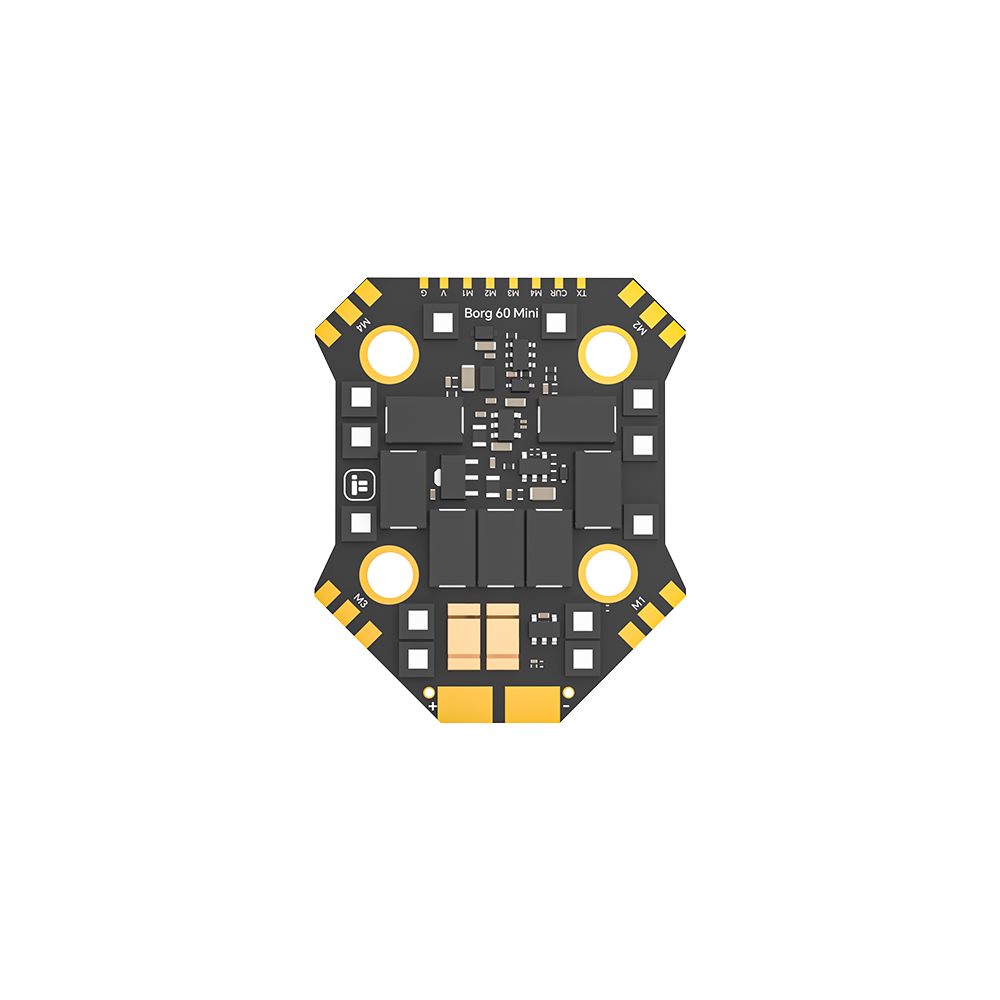 IFlight Borg Mini F7 Stack (Mini 60 4in1 ESC)