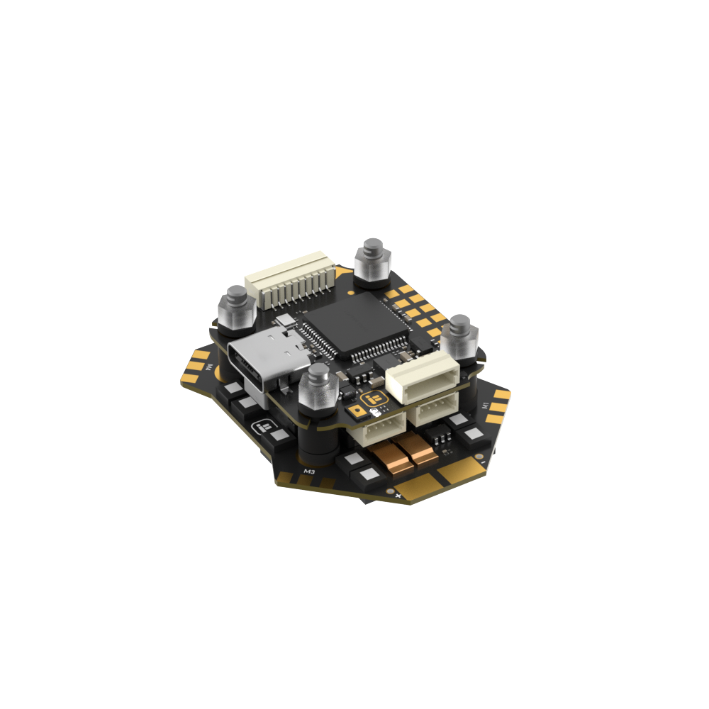 IFlight Borg Mini F7 Stack (Mini 60 4in1 ESC)